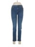 Lucky Brand Hearts Blue Jeans Size 6 - photo 1