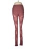 Alo Burgundy Active Pants Size M (estimated) - photo 1