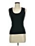 A New Day Black Tank Top Size M - photo 1
