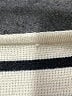 Assorted Brands Stripes Ivory Cardigan Size S - photo 7