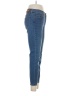 Lucky Brand Hearts Blue Jeans Size 6 - photo 4