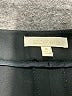 Etcetera Solid Black Dress Pants Size 6 - photo 7