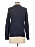Charter Club Print Blue Pullover Sweater Size XS - photo 2