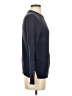 Charter Club Print Blue Pullover Sweater Size XS - photo 4
