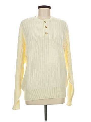 Willow Bay Pullover Sweater (view 1)