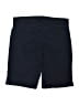 Liz Claiborne Solid Blue Shorts Size 10 - photo 2