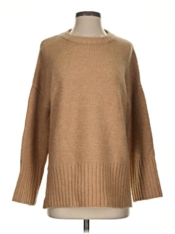 Topshop Pullover Sweater (view 1)