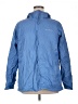 Columbia 100% Nylon Blue Snow Jacket Size 1X - photo 1