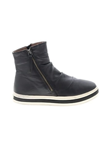 All Black Ankle Boots (view 1)
