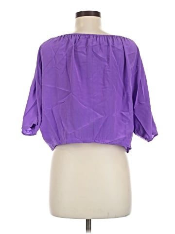 Twelfth Street by Cynthia Vincent 3/4 Sleeve Blouse (view 2)