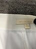 Etcetera Solid Ivory Active Pants Size 4 - photo 7