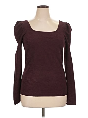 Vero Moda Long Sleeve Top (view 1)
