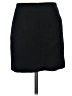 Sandro Solid Black Casual Skirt Size Sm (1) - photo 1