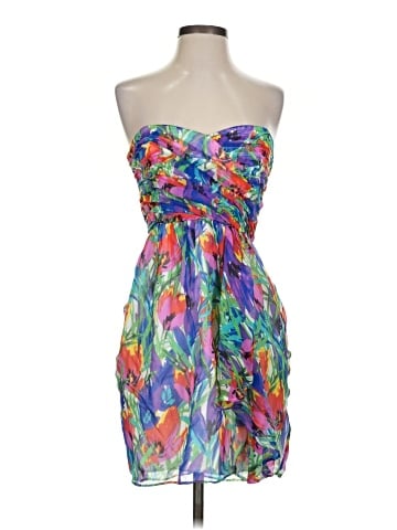 Shoshanna Cocktail Dress (view 1)