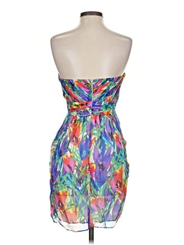 Shoshanna Cocktail Dress (view 2)