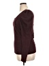 Vero Moda Burgundy Long Sleeve Top Size XL - photo 5
