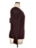 Vero Moda Burgundy Long Sleeve Top Size XL - photo 4