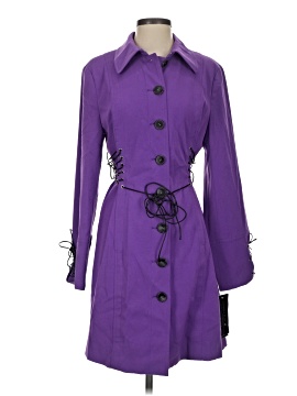 Pamela Mc Coy Trenchcoat
