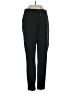 Lululemon Athletica Solid Black Active Pants Size 4 - photo 1