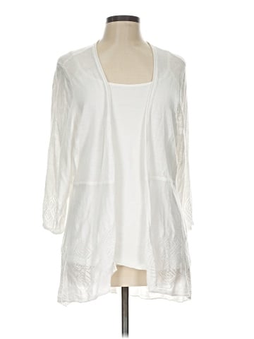 Charter Club Cardigan (view 1)