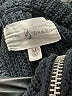 Lou & Grey 100% Cotton Black Turtleneck Sweater Size M - photo 7