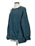 FP Movement Teal Pullover Sweater Size S - photo 1