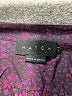 Hatch Purple Long Sleeve Blouse Size Sm Maternity (1) - photo 6