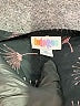 Lularoe 100% Polyester Black Kimono Size XL - photo 7