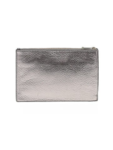 Diane von Furstenberg Leather Clutch (view 2)
