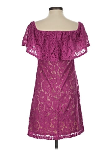 Eliza J Cocktail Dress (view 2)