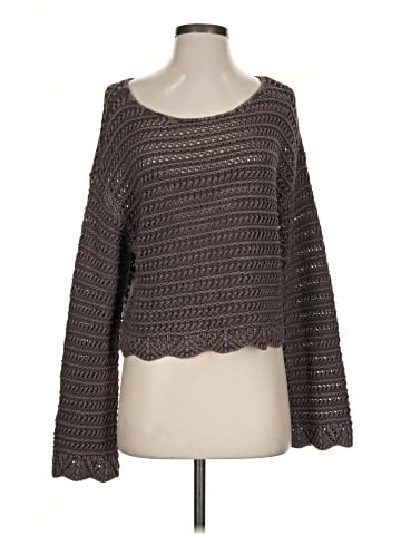 American Eagle Outfitters Pullover Sweater (view 1)