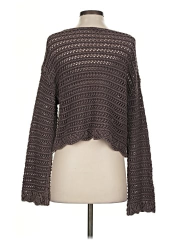 American Eagle Outfitters Pullover Sweater (view 2)