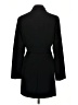 AK Anne Klein Black Coat Size P (petite) - photo 2