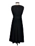 Haani Solid Black Cocktail Dress Size S - photo 2