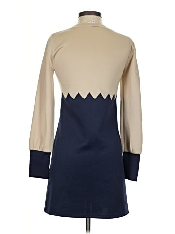 Waverly Grey Casual Dress (view 2)
