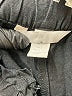 H&M Black Linen Pants Size 2 - photo 7