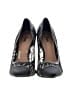 Fioni Black Heels Size 5 (wide) - photo 2