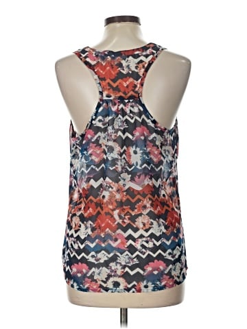 Mudd Sleeveless Blouse (view 2)