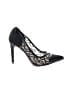 Fioni Black Heels Size 5 (wide) - photo 1