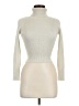 Copper Key Ivory Turtleneck Sweater Size 8 - photo 1