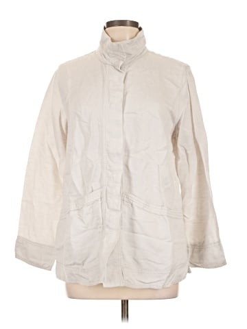 Nicole Miller New York Raincoat (view 1)