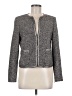 Rebecca Taylor Tweed Gray Blazer Size 6 - photo 1