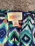 Lularoe 100% Polyester Blue Kimono Size M - photo 7