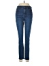 J Brand Hearts Blue Jeans Size 28 waist - photo 1