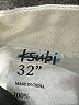 Ksubi 100% Cotton Ivory Jeans Size 32 waist - photo 7