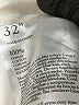 Ksubi 100% Cotton Ivory Jeans Size 32 waist - photo 8