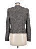 Rebecca Taylor Tweed Gray Blazer Size 6 - photo 2