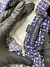 Brooks Brothers 346 Print Blue Shorts Size 10 - photo 4