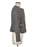 Rebecca Taylor Tweed Gray Blazer Size 6 - photo 4