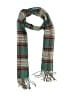 Target 100% Acrylic Plaid Green Scarf One size - photo 1